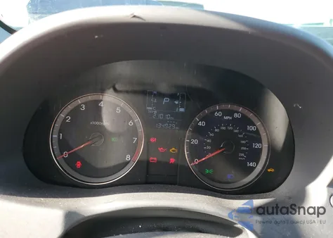 2015 Hyundai Accent Gls from USA, damaged, VIN KMHCT4AE5FU842612